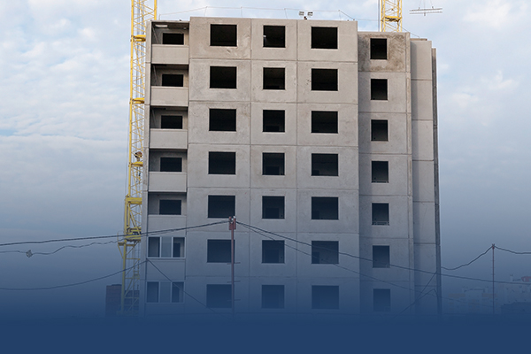 خدمة البناء